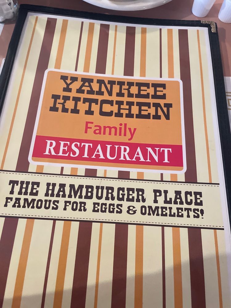 Yankee Kitchen Restaurant Menu - Image 11