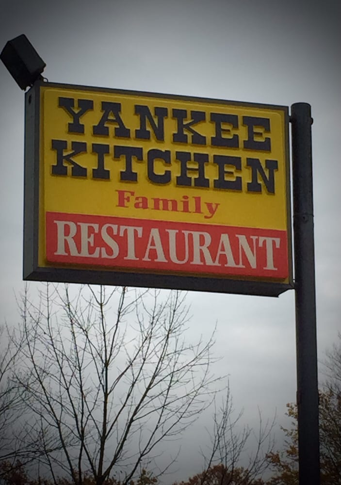 Yankee Kitchen Restaurant Menu - Image 12